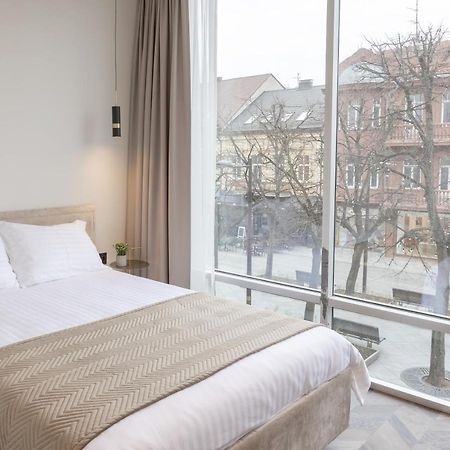 Laisve Boutique Apartments Kaunas Exterior photo