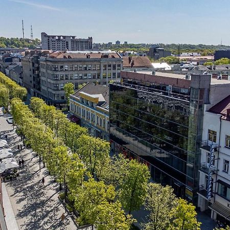 Laisve Boutique Apartments Kaunas Exterior photo