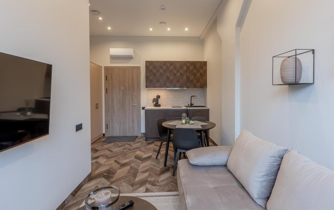 Laisve Boutique Apartments Kaunas Exterior photo