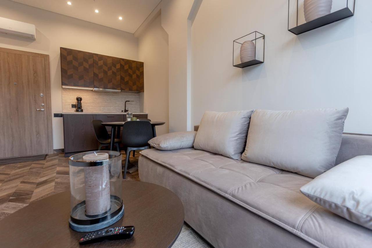 Laisve Boutique Apartments Kaunas Exterior photo