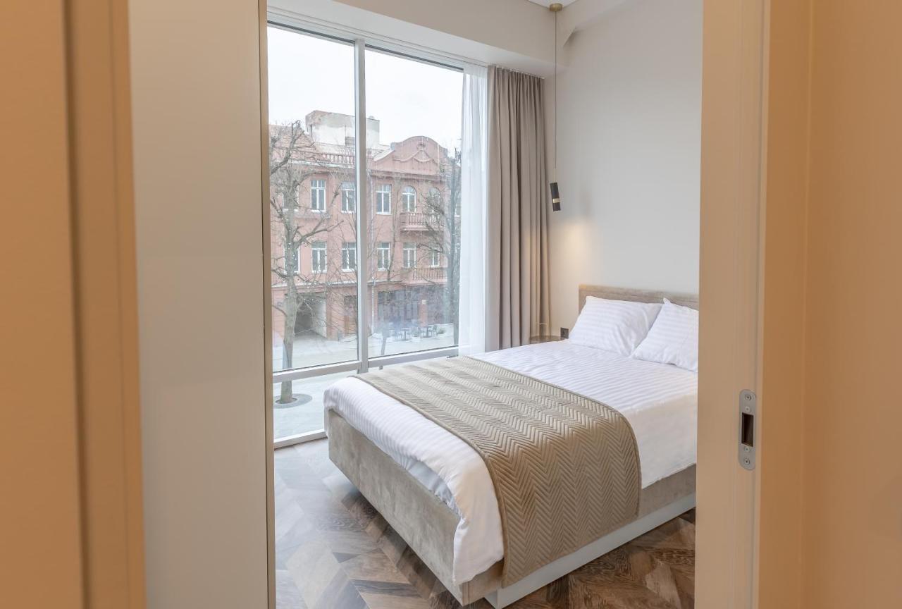 Laisve Boutique Apartments Kaunas Exterior photo