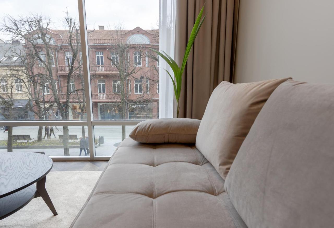 Laisve Boutique Apartments Kaunas Exterior photo
