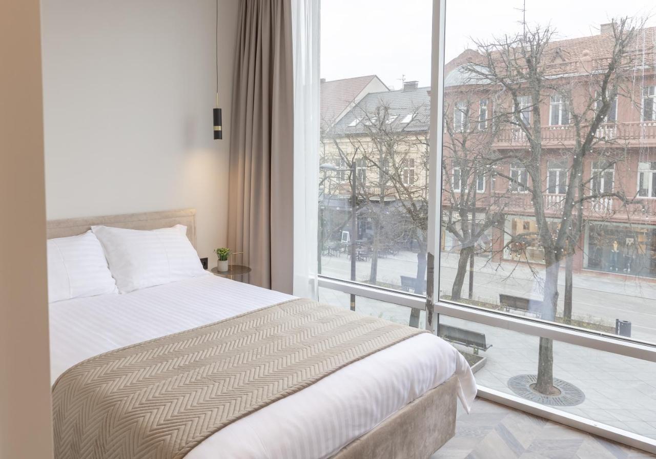 Laisve Boutique Apartments Kaunas Exterior photo
