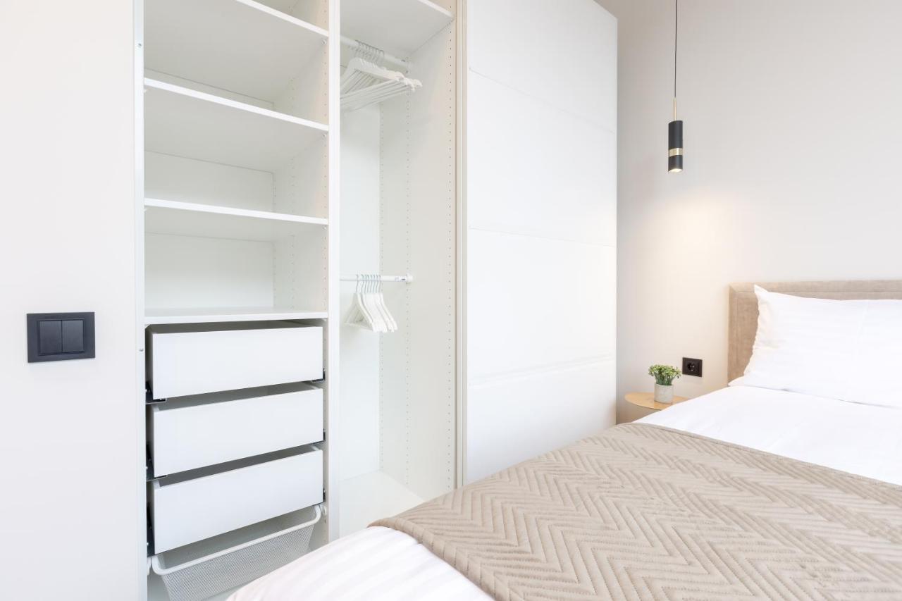 Laisve Boutique Apartments Kaunas Exterior photo