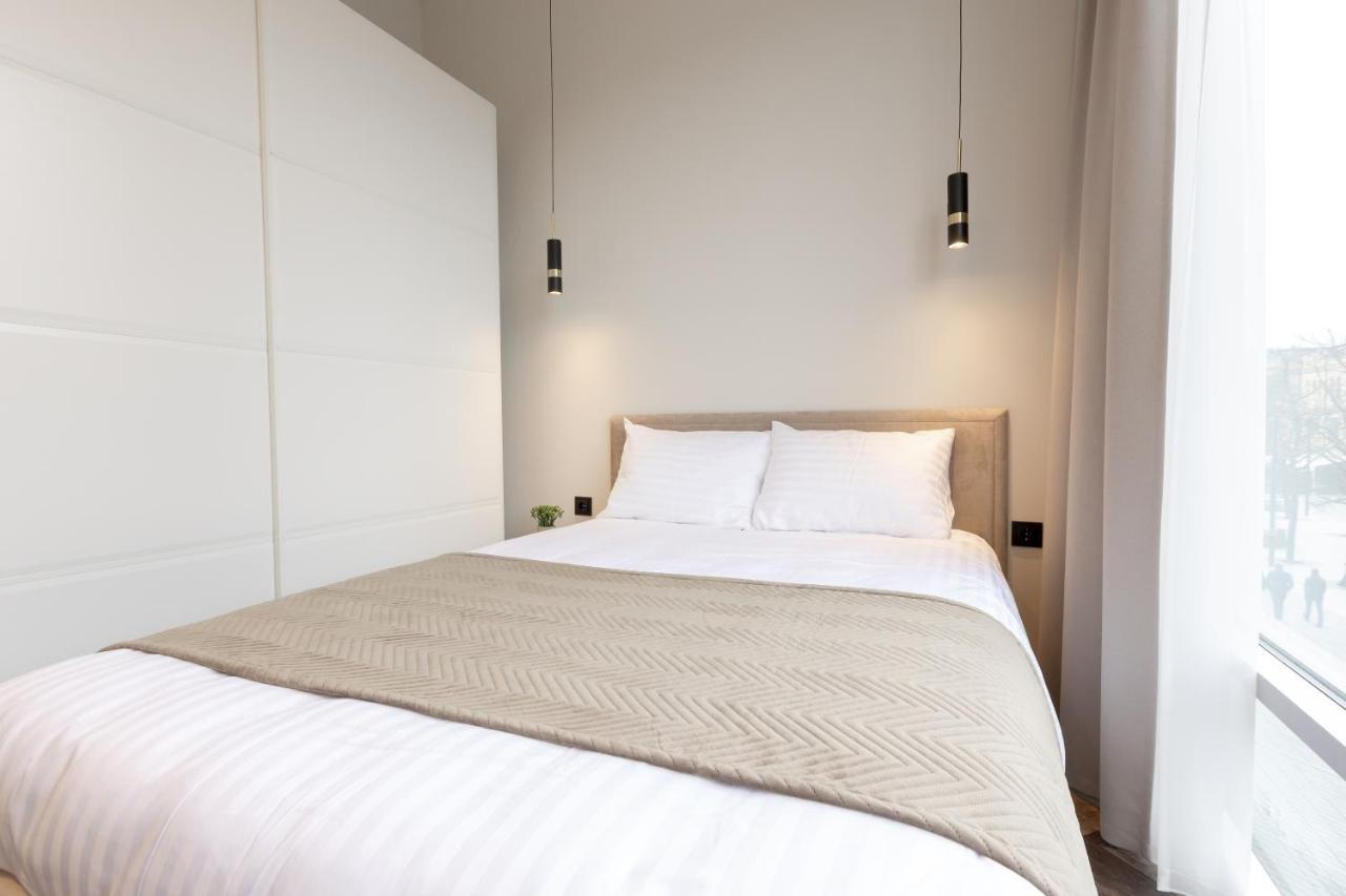Laisve Boutique Apartments Kaunas Exterior photo
