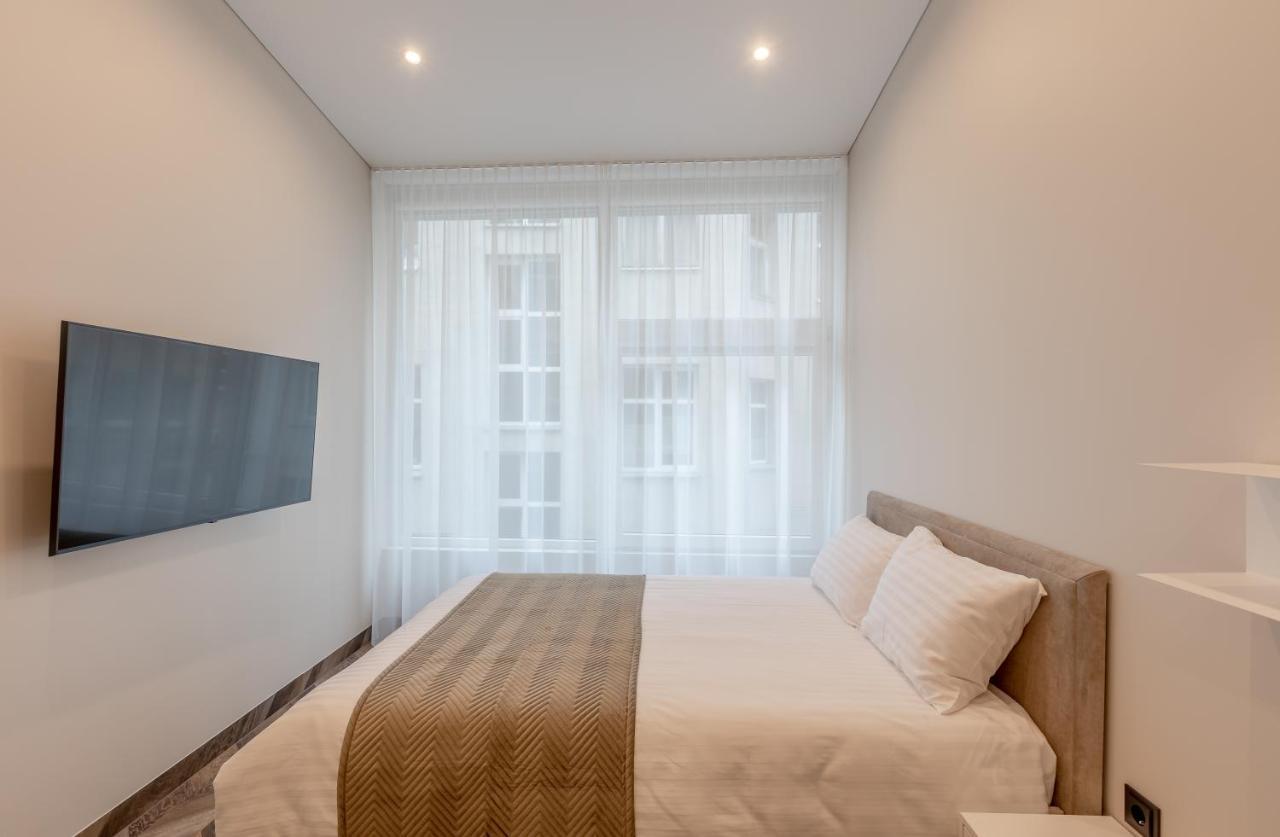 Laisve Boutique Apartments Kaunas Exterior photo