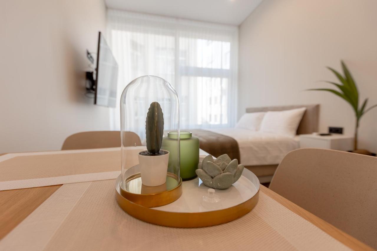 Laisve Boutique Apartments Kaunas Exterior photo