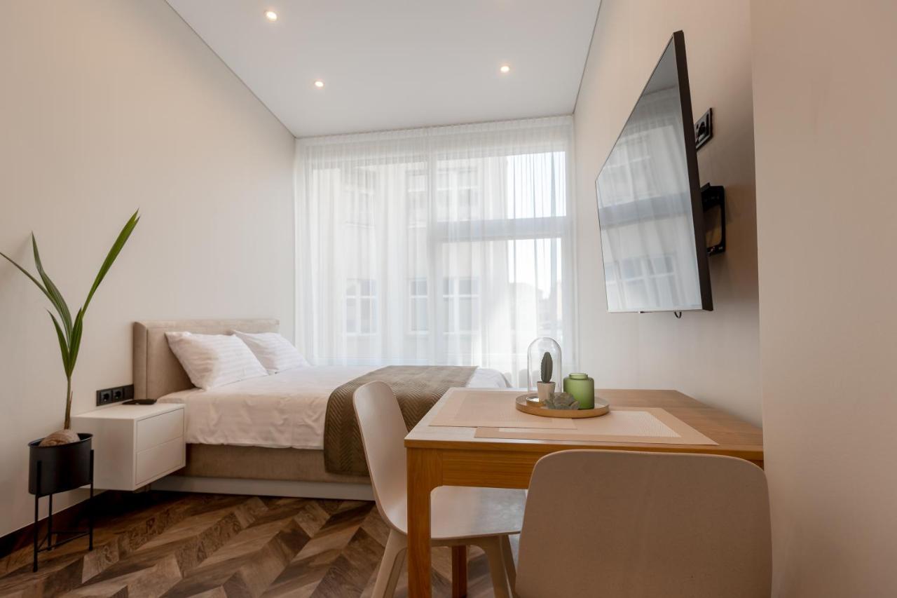 Laisve Boutique Apartments Kaunas Exterior photo