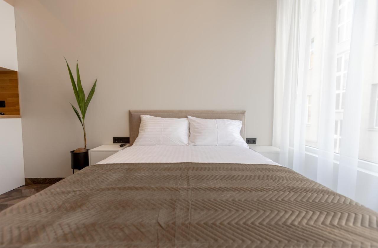 Laisve Boutique Apartments Kaunas Exterior photo