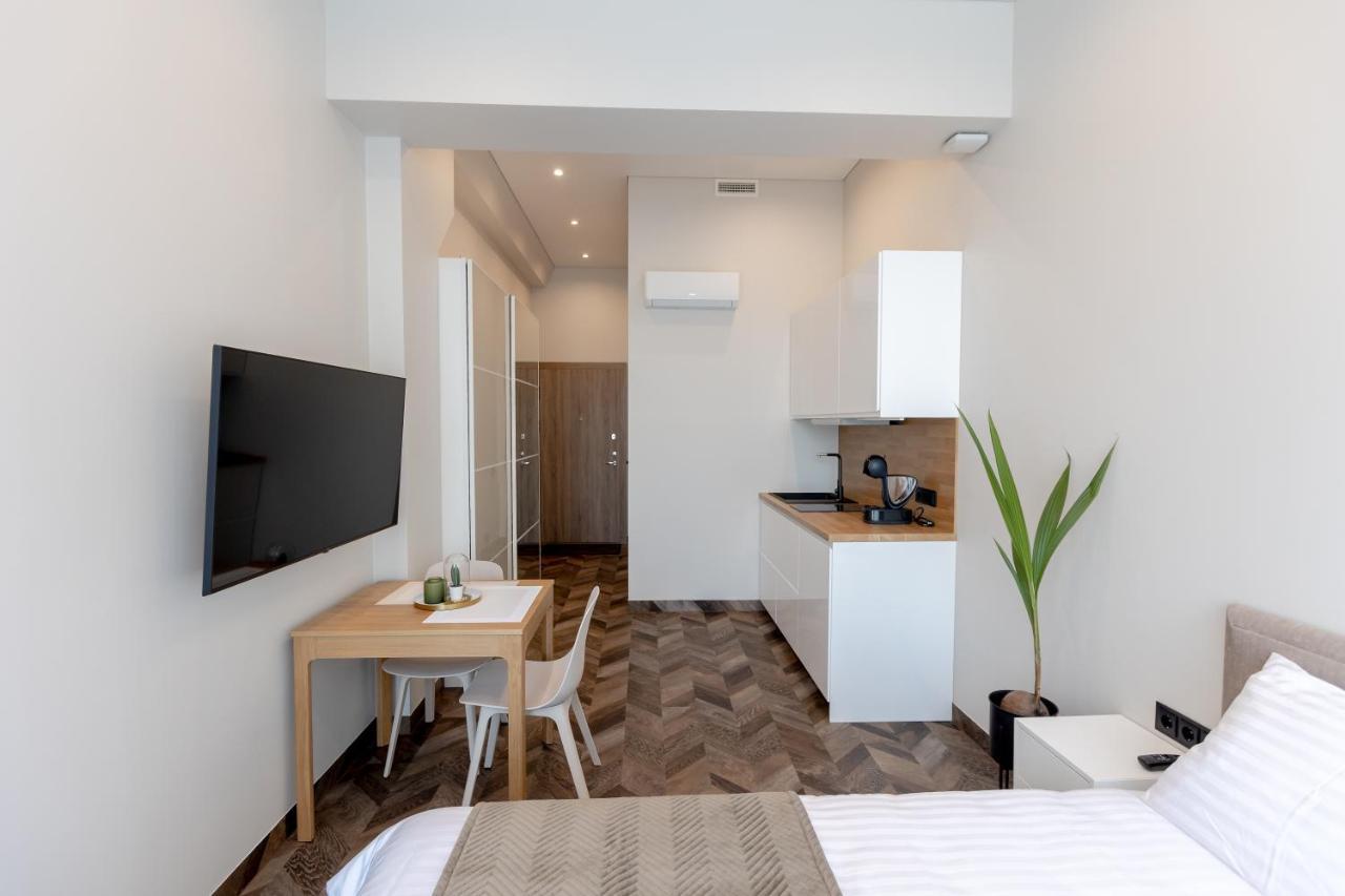 Laisve Boutique Apartments Kaunas Exterior photo