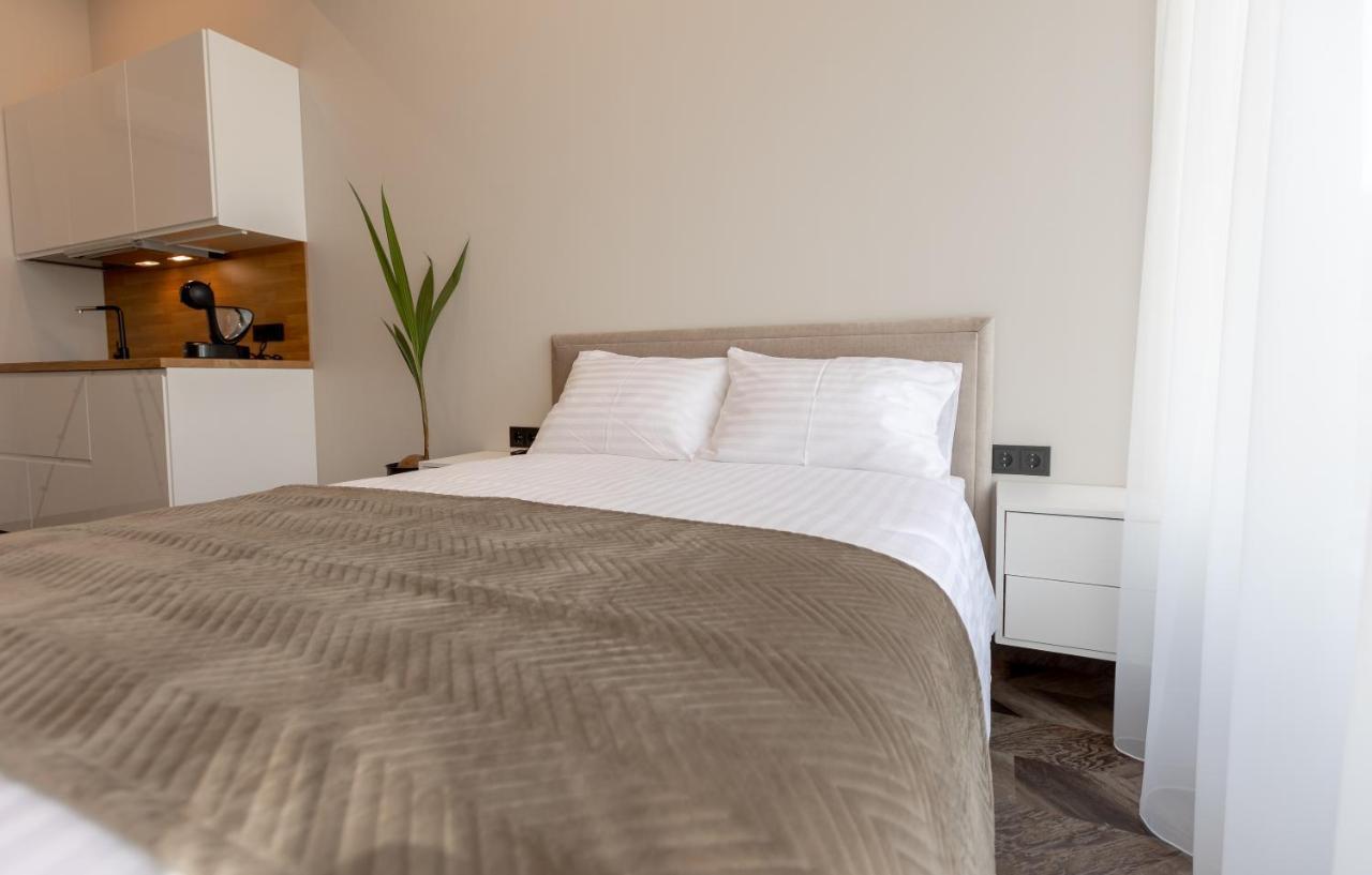 Laisve Boutique Apartments Kaunas Exterior photo
