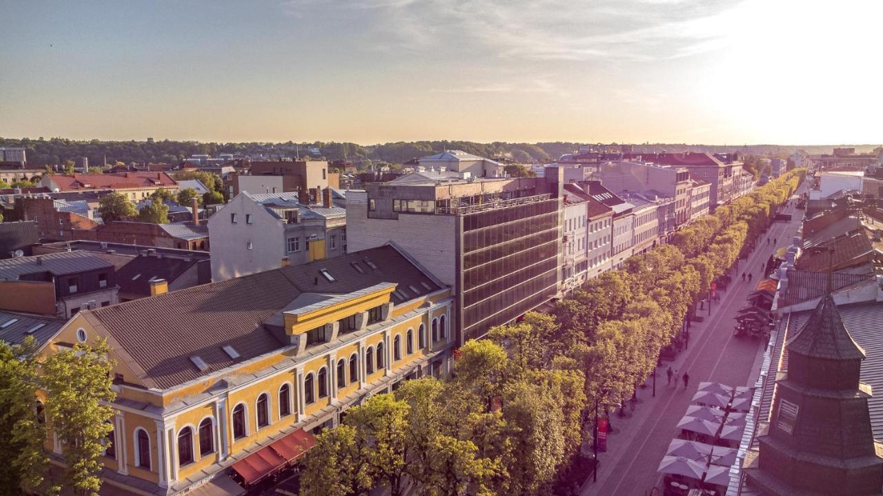 Laisve Boutique Apartments Kaunas Exterior photo