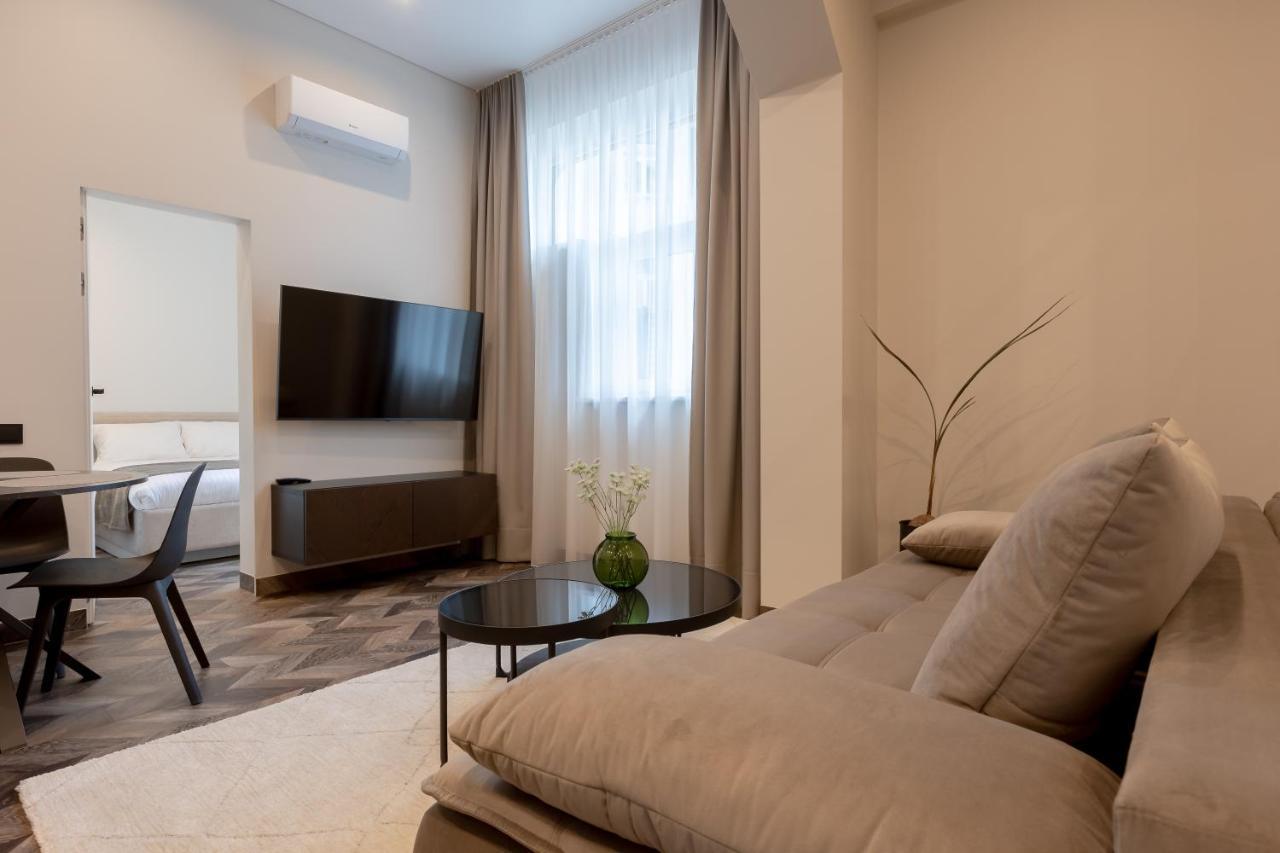 Laisve Boutique Apartments Kaunas Exterior photo