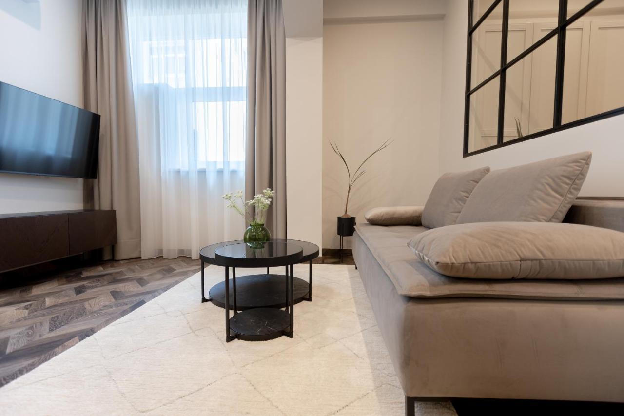Laisve Boutique Apartments Kaunas Exterior photo