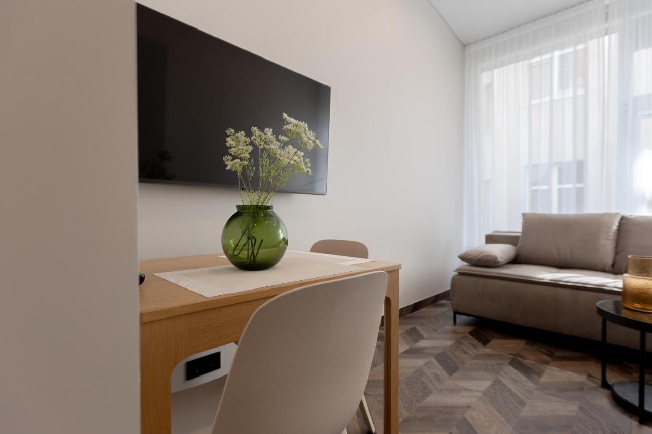 Laisve Boutique Apartments Kaunas Exterior photo