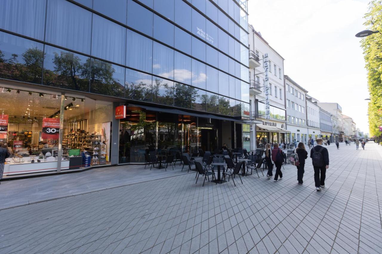 Laisve Boutique Apartments Kaunas Exterior photo